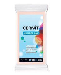 Полимерная глина Цернит Cernit Number One, N425 Телесный, 500г
