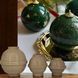 Молд "Кулька" для круглої свічки, d=120 мм, більший, L, 1 шт. Міцний пластик.