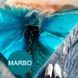 Marbo (Италия) пигмент "Океанический" концентрат для смол и полиуретанов. Марбо, 15 мл