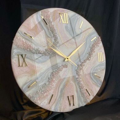 Смола Crystal Art Glassresin (6-10 кг) - густая прозрачная смола для молдов и финишного покрытия. Уп. 6 кг