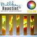 Желтый краситель Reactint, прозрачный, Milliken США, высококонцентрированный для смол и полиуретанов, (1000мл)