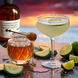 Аромаолія "Гарячий мед, агава та зацукрований лайм", США, "Hot Honey Margarita", Flaming Candle 50 г