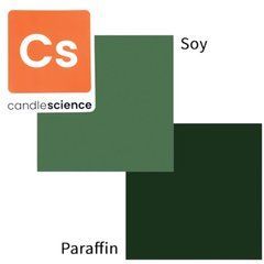 Барвник Hunter Green &laquo;Зелений ліс&raquo; CandleScience (США) професійний для воску, зразок. Концентрат. Твердий.
