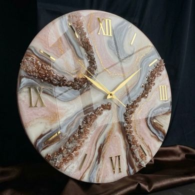 Смола эпоксидная Crystal Art Resin 3. (Уп. на выбор 0,4-0,8 кг), средней вязкости. Для картин и молдов. Уп. 400 г