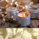 Nature Wax Elite 600 (Германия) воск для массажных и контенерных свечей, 1 кг. Бленд кокосового и рапсового