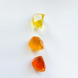 Resin Tint Warm Yellow T05 прозрачные тонеры для эпоксидной смолы, уп. 15 мл. Для арт работ, создания эффектов в технике Петри Арт, крас