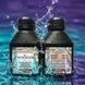 Смола эпоксидная Crystal Art Resin 3. (Уп. на выбор 0,4-0,8 кг), средней вязкости. Для картин и молдов. Уп. 400 г