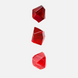 Resin Tint Pomegranate T20 прозрачные тонеры для эпоксидной смолы, уп. 15 мл. Для арт работ, создания эффектов в технике Петри Арт, крас