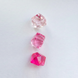 Resin Tint Barbie Pink T01 прозрачные тонеры для эпоксидной смолы, уп. 15 мл. Для арт работ, создания эффектов в технике Петри Арт, крас